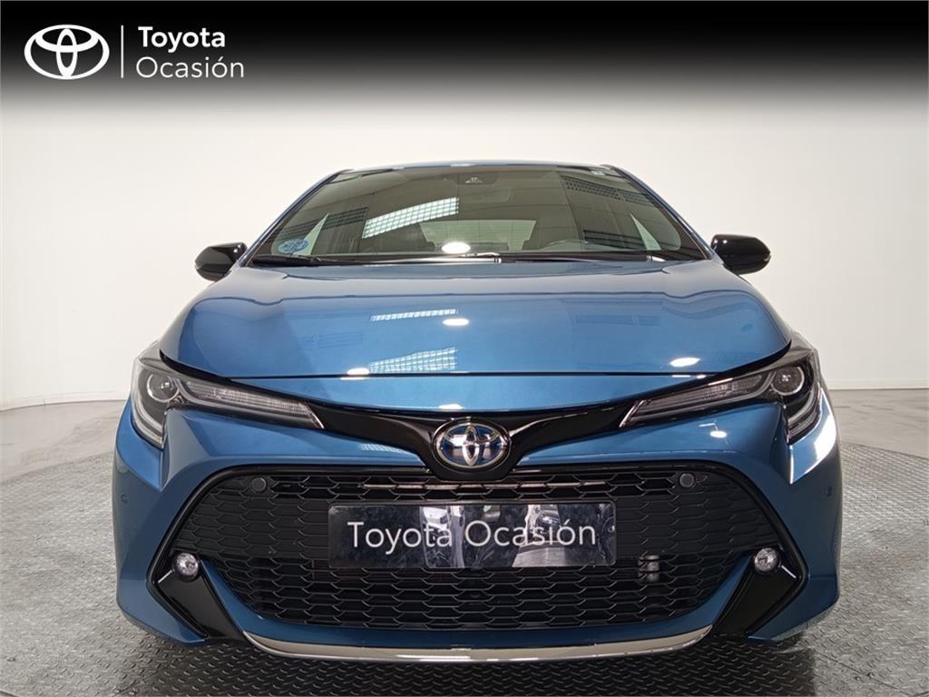 TOYOTA Corolla 125H Style