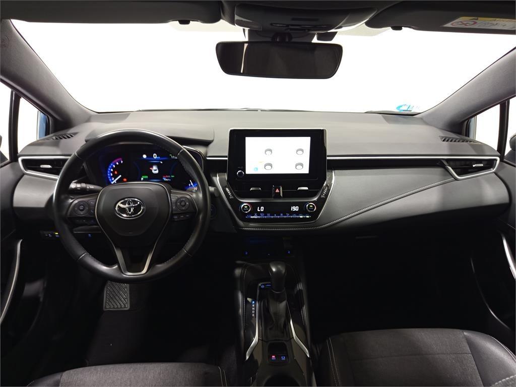 TOYOTA Corolla 125H Style