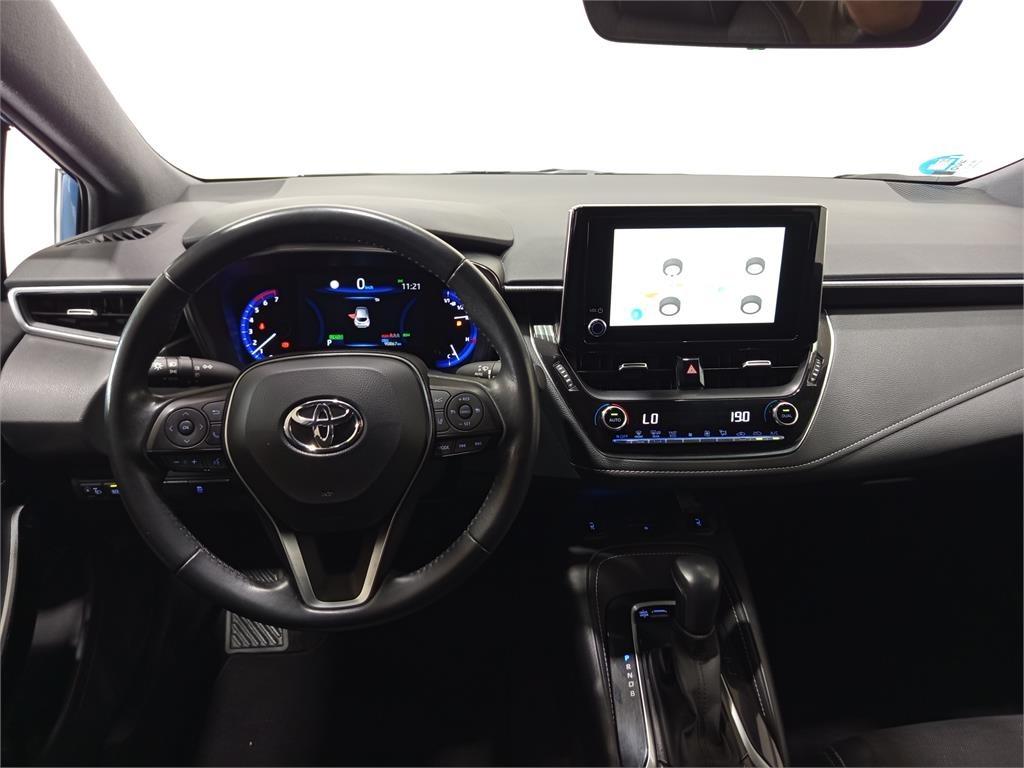 TOYOTA Corolla 125H Style