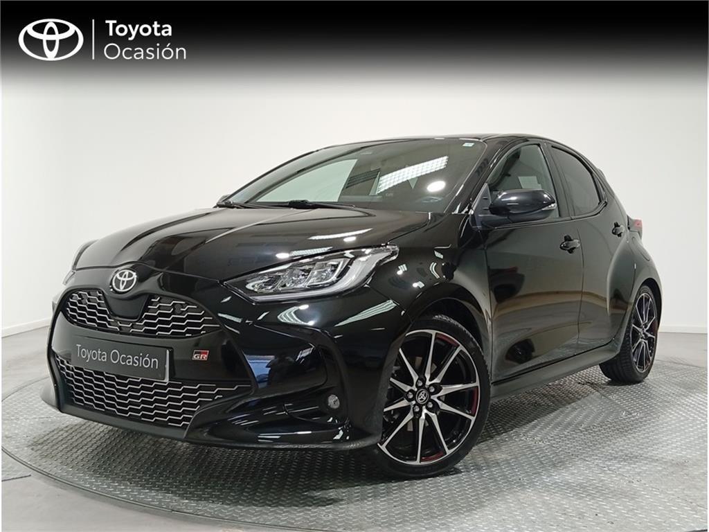 TOYOTA Yaris 120H 1.5 GR Sport