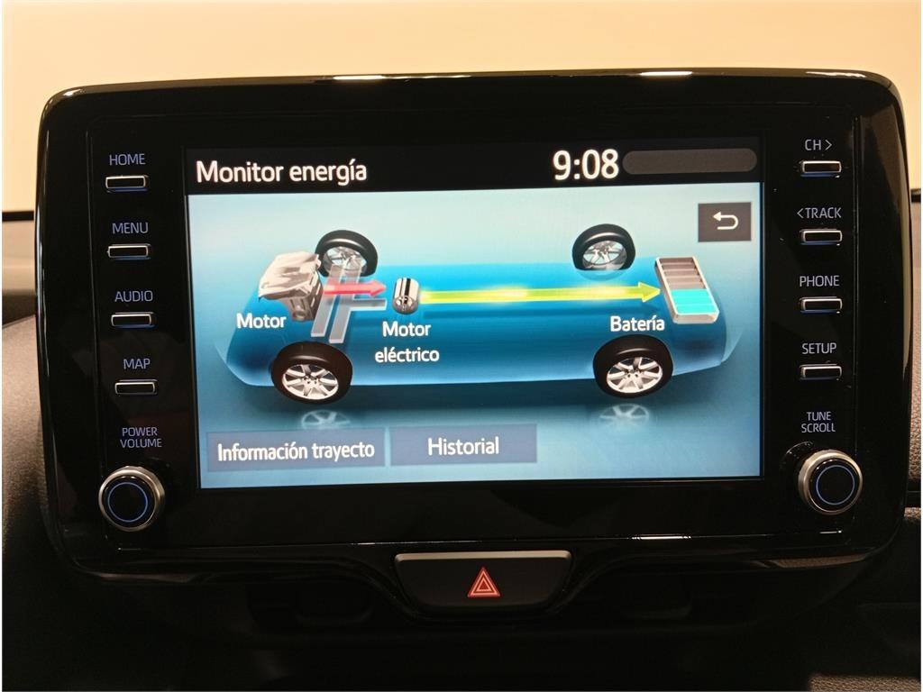 TOYOTA Yaris 120H 1.5 GR Sport
