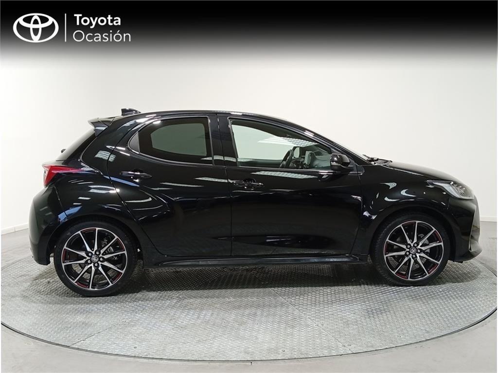 TOYOTA Yaris 120H 1.5 GR Sport