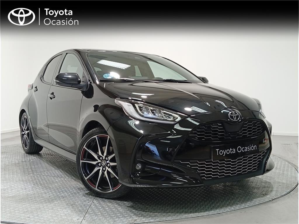 TOYOTA Yaris 120H 1.5 GR Sport