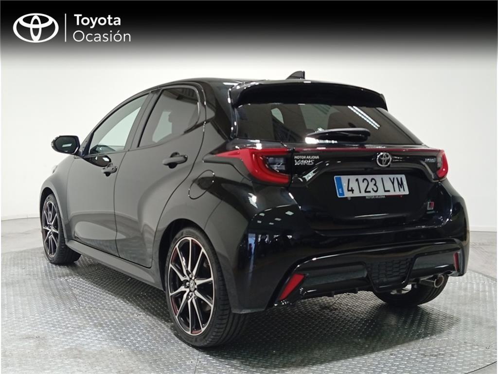 TOYOTA Yaris 120H 1.5 GR Sport