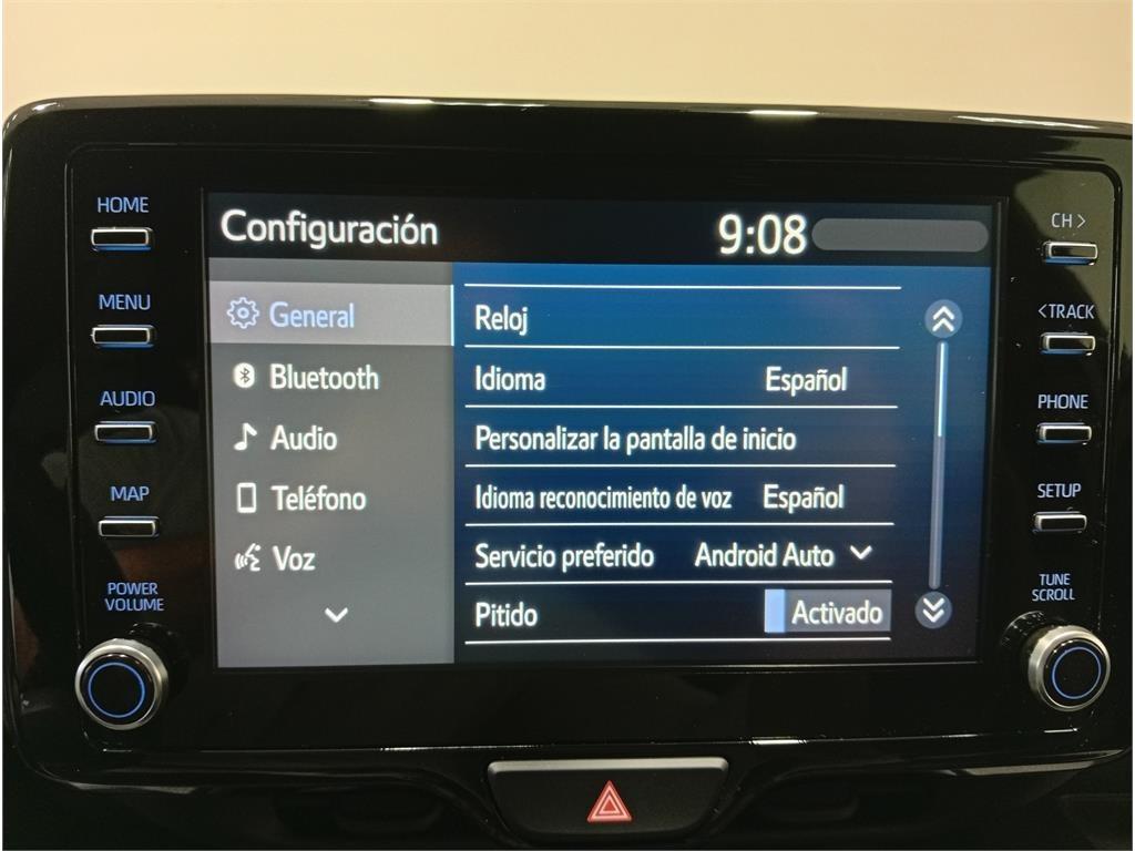 TOYOTA Yaris 120H 1.5 GR Sport