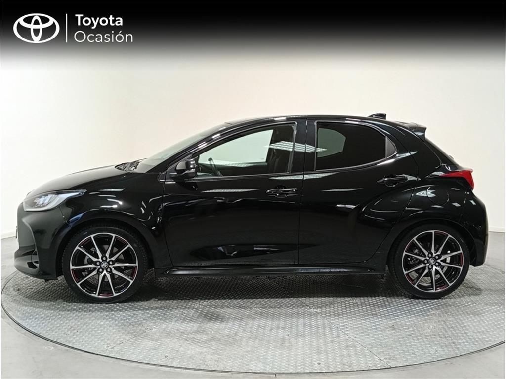 TOYOTA Yaris 120H 1.5 GR Sport