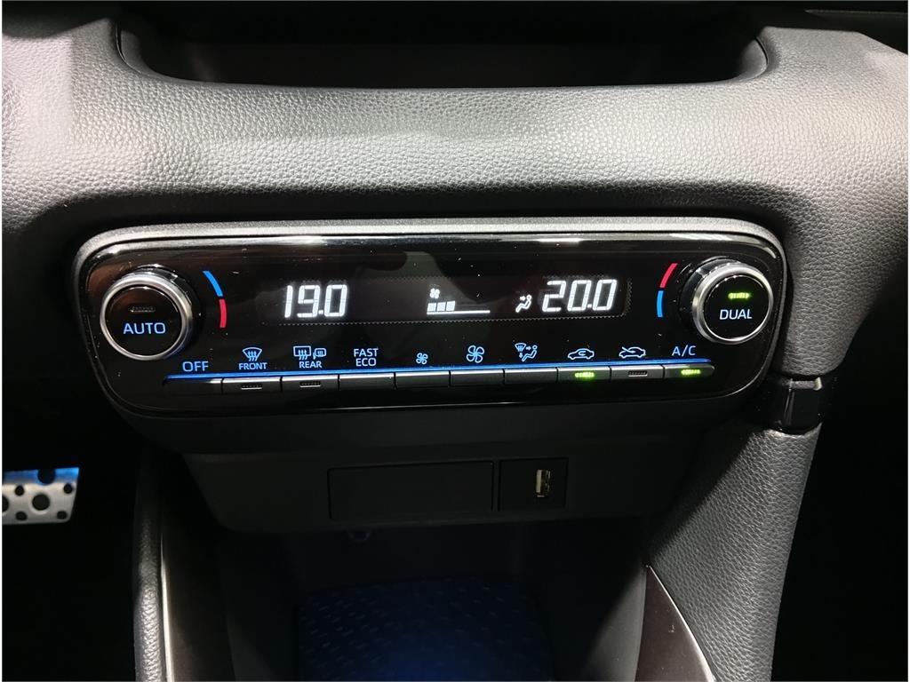 TOYOTA Yaris 120H 1.5 GR Sport