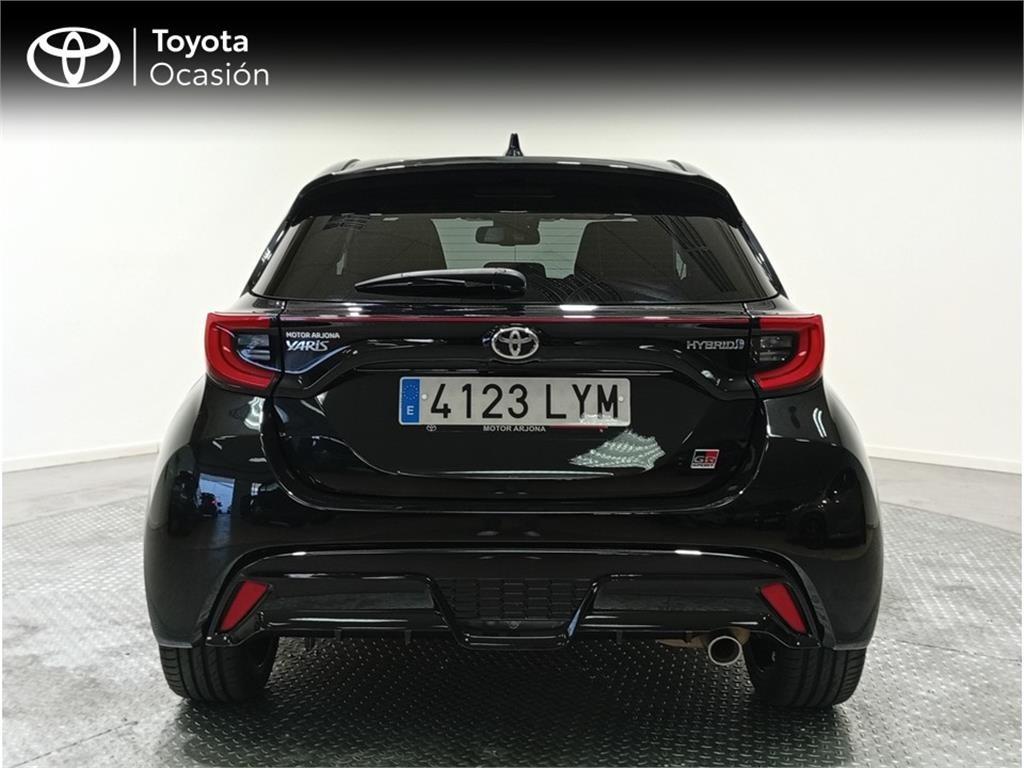 TOYOTA Yaris 120H 1.5 GR Sport