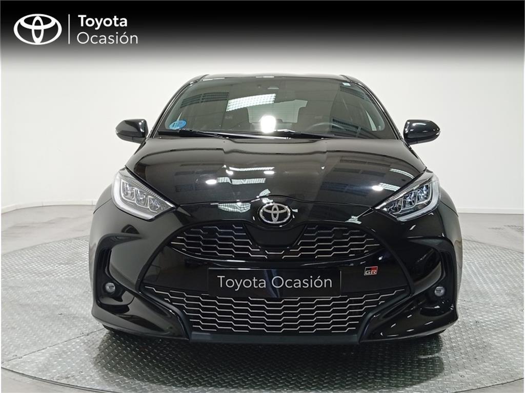 TOYOTA Yaris 120H 1.5 GR Sport