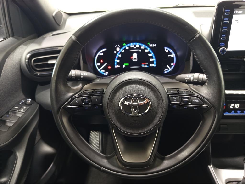 TOYOTA Yaris Cross 120H Active Tech