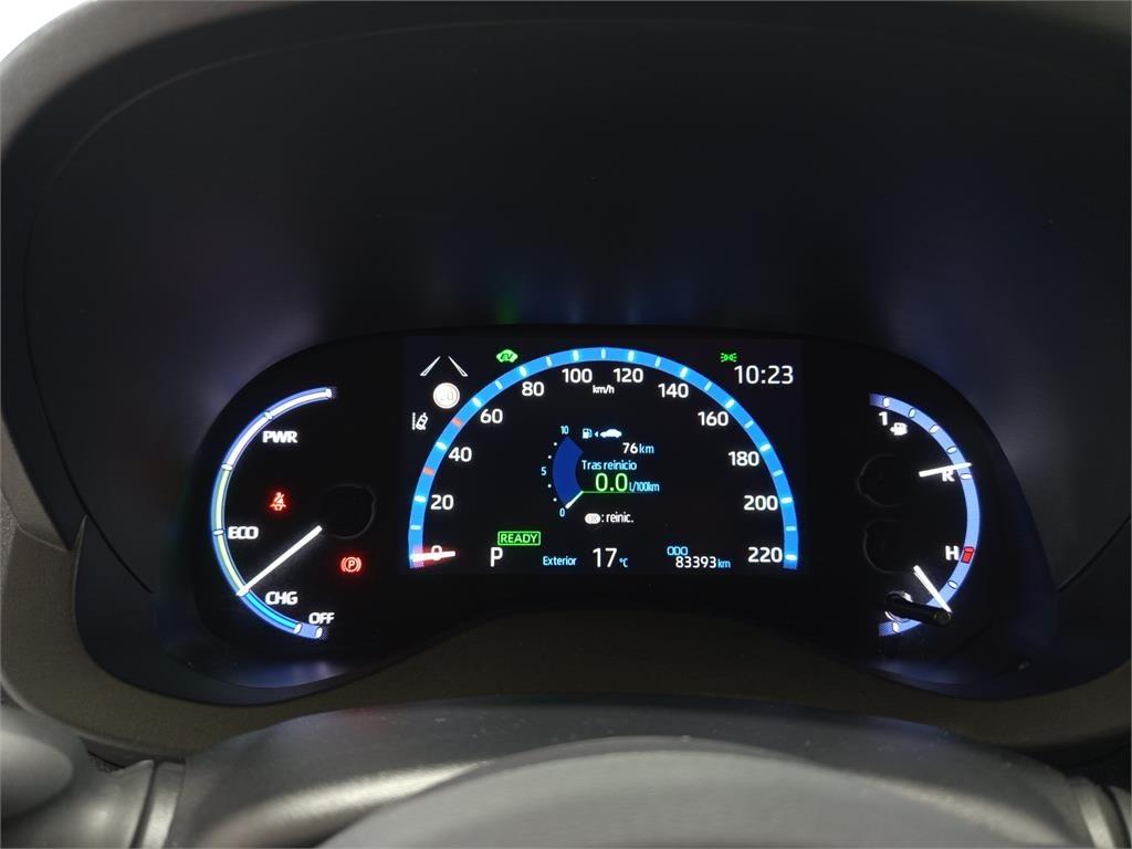 TOYOTA Yaris Cross 120H Active Tech