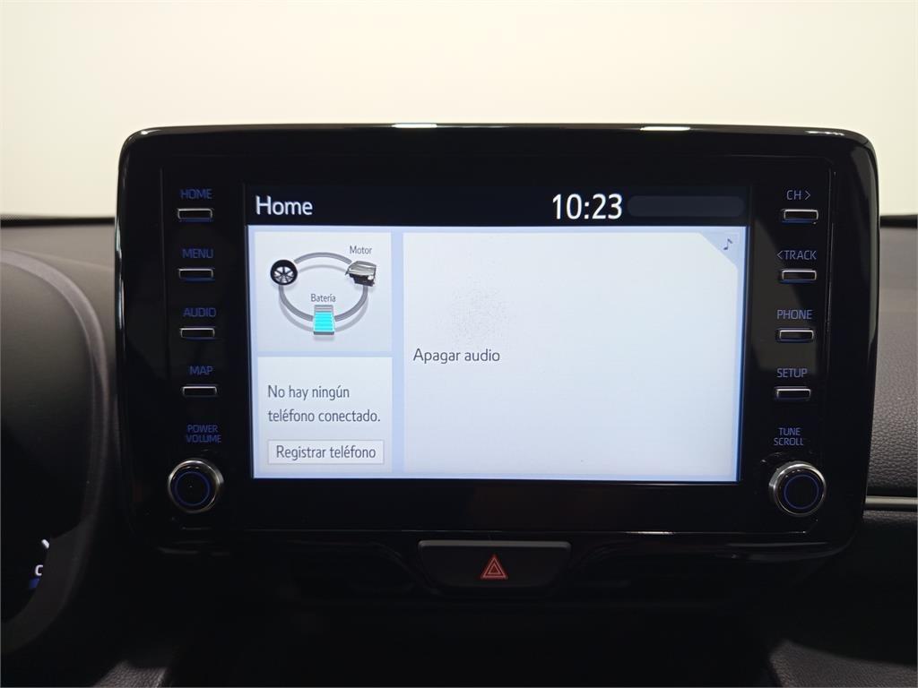 TOYOTA Yaris Cross 120H Active Tech