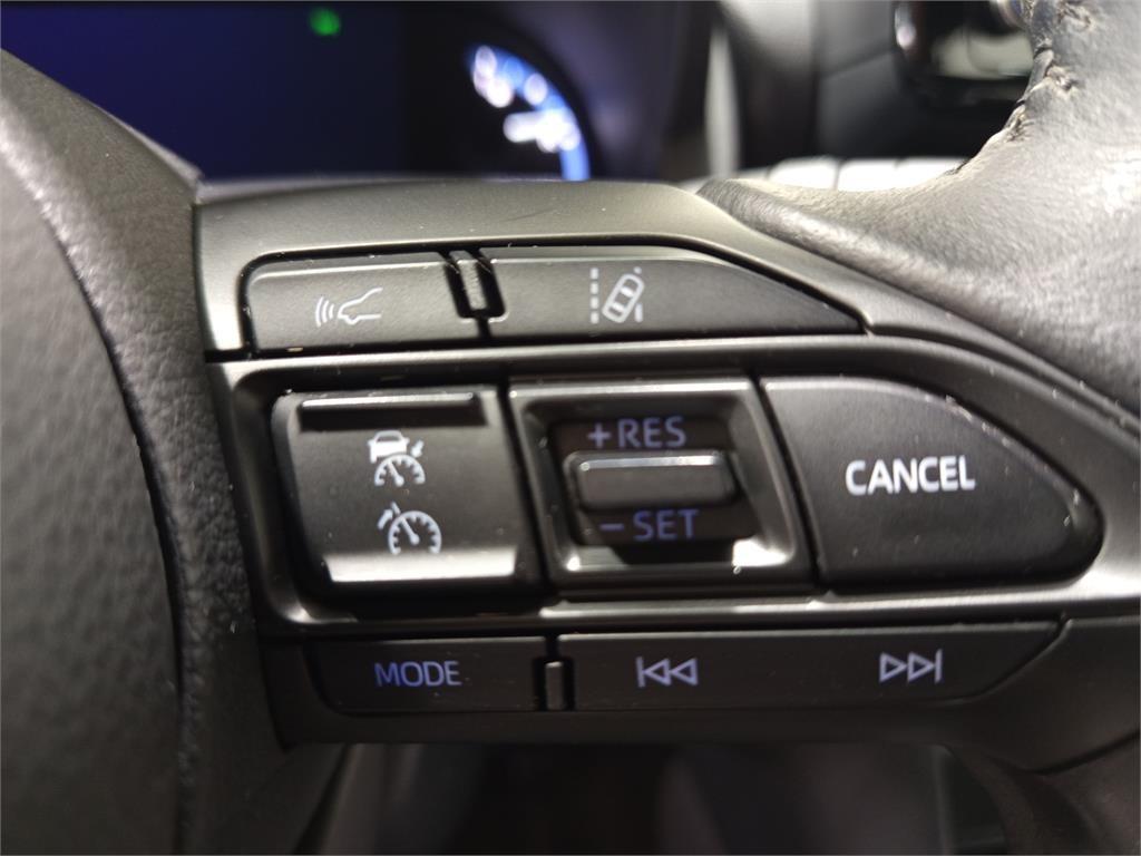 TOYOTA Yaris Cross 120H Active Tech