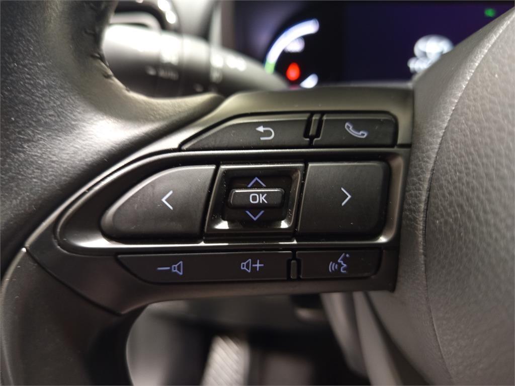 TOYOTA Yaris Cross 120H Active Tech
