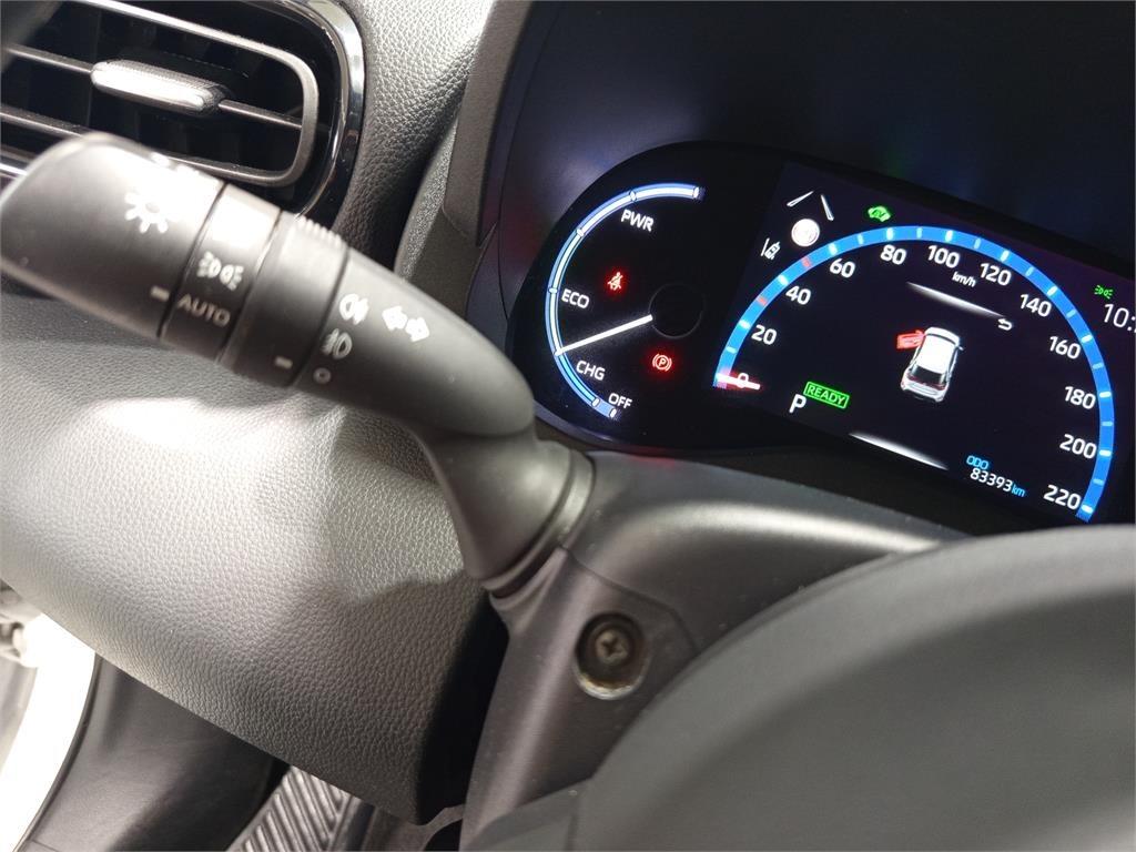 TOYOTA Yaris Cross 120H Active Tech