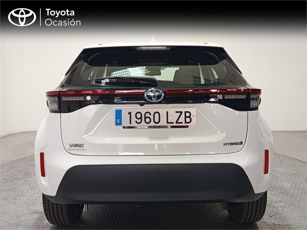 TOYOTA Yaris Cross 120H Active Tech