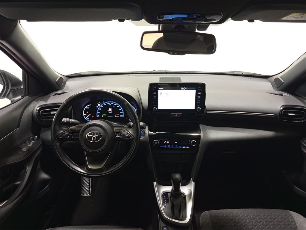 TOYOTA Yaris Cross 120H Active Tech