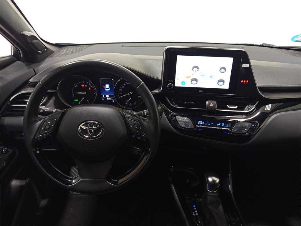 TOYOTA Toyota C-hr C-HR 180H Advance