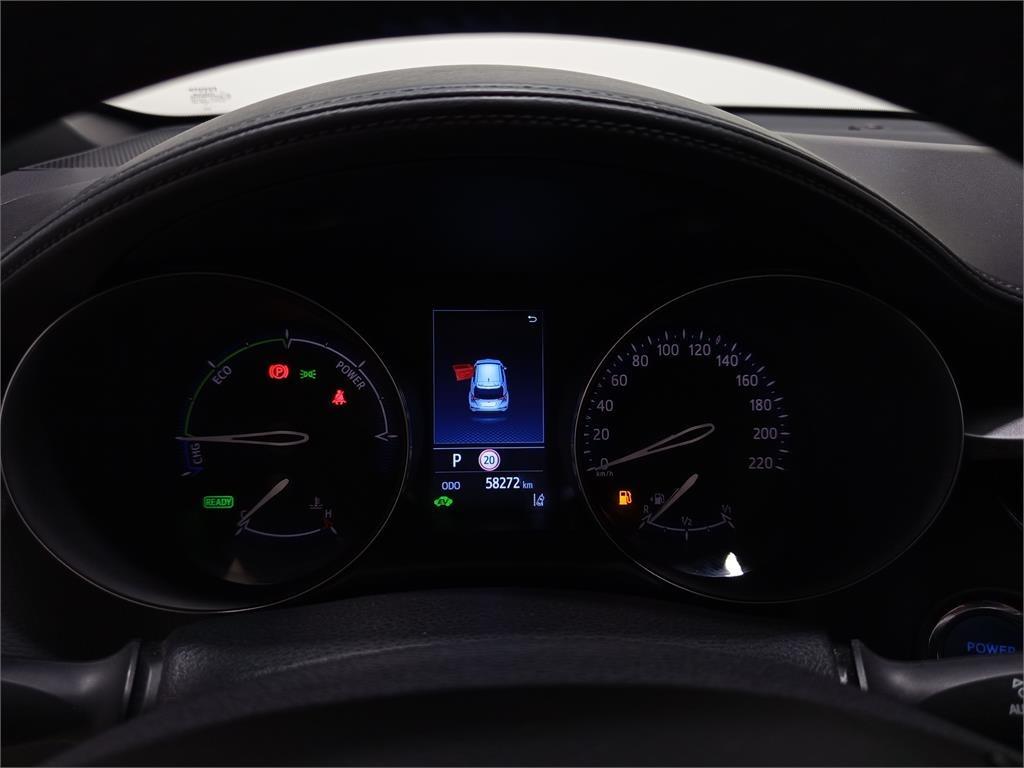 TOYOTA Toyota C-hr C-HR 180H Advance