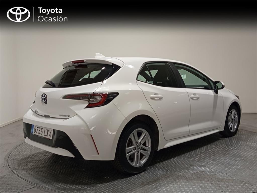 TOYOTA Corolla 125H Active Tech