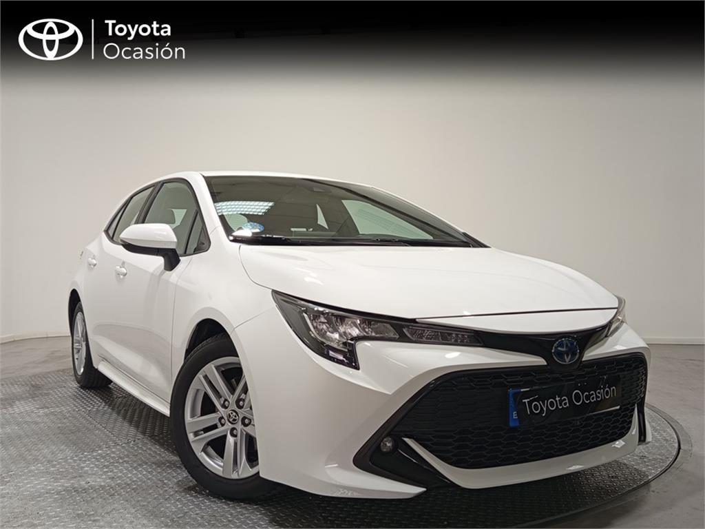 TOYOTA Corolla 125H Active Tech