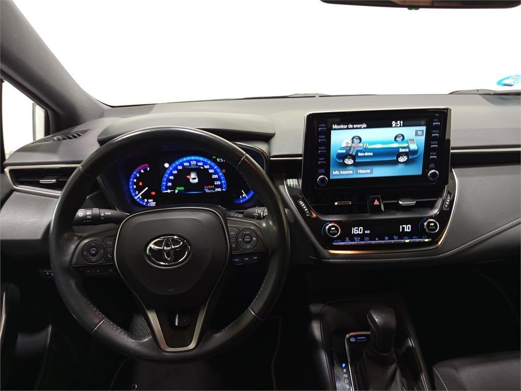 TOYOTA Corolla 125H Active Tech