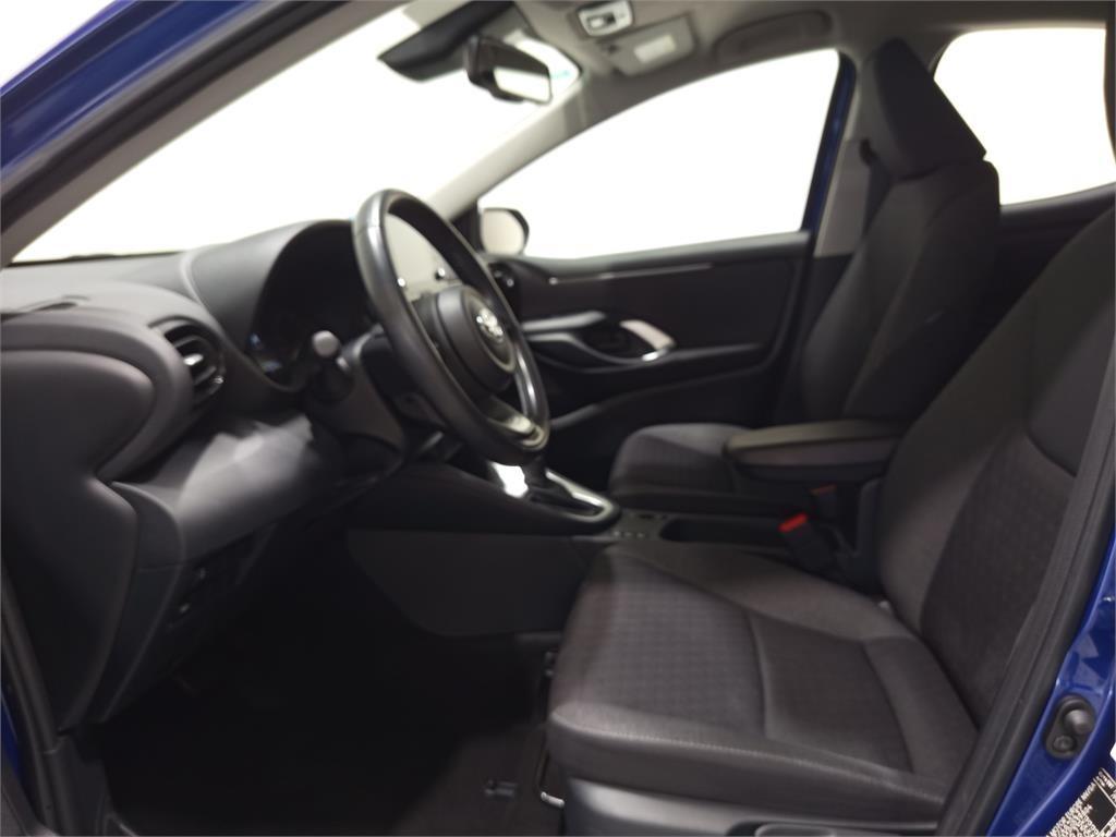 TOYOTA Yaris 120H 1.5 Active Tech