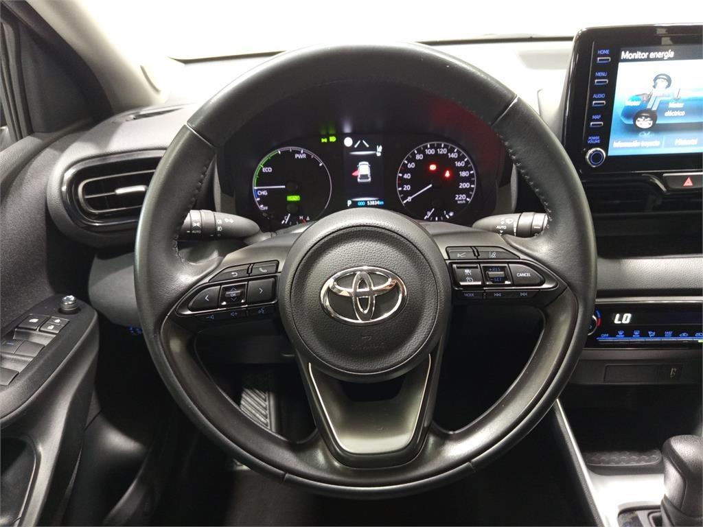 TOYOTA Yaris 120H 1.5 Active Tech