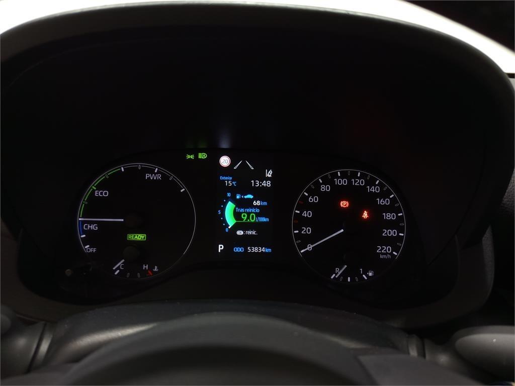 TOYOTA Yaris 120H 1.5 Active Tech