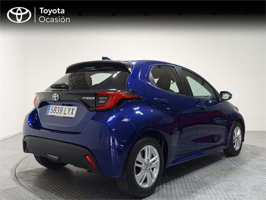 TOYOTA Yaris 120H 1.5 Active Tech