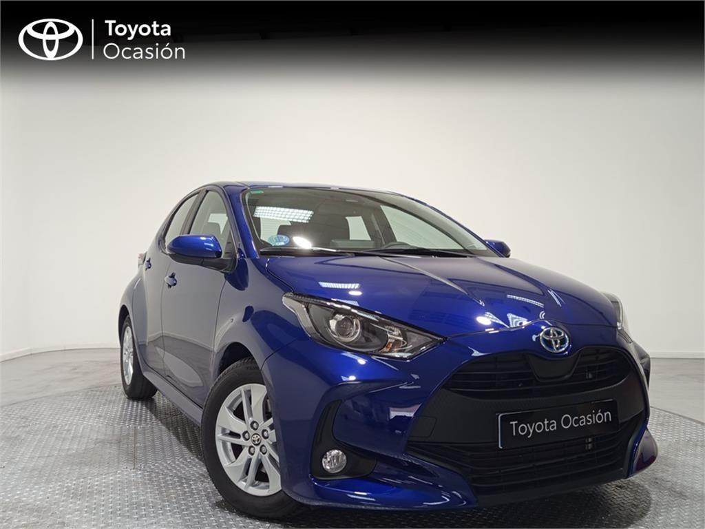 TOYOTA Yaris 120H 1.5 Active Tech
