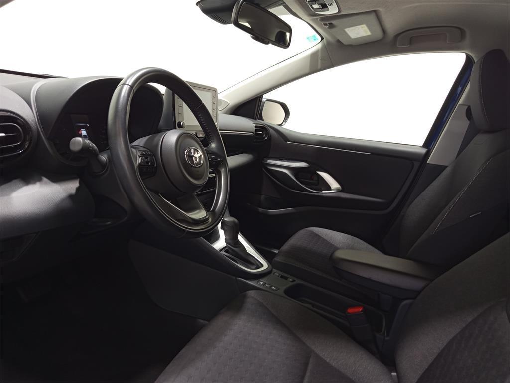 TOYOTA Yaris 120H 1.5 Active Tech