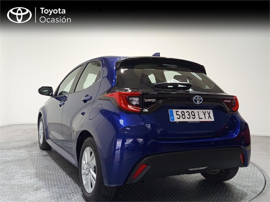 TOYOTA Yaris 120H 1.5 Active Tech