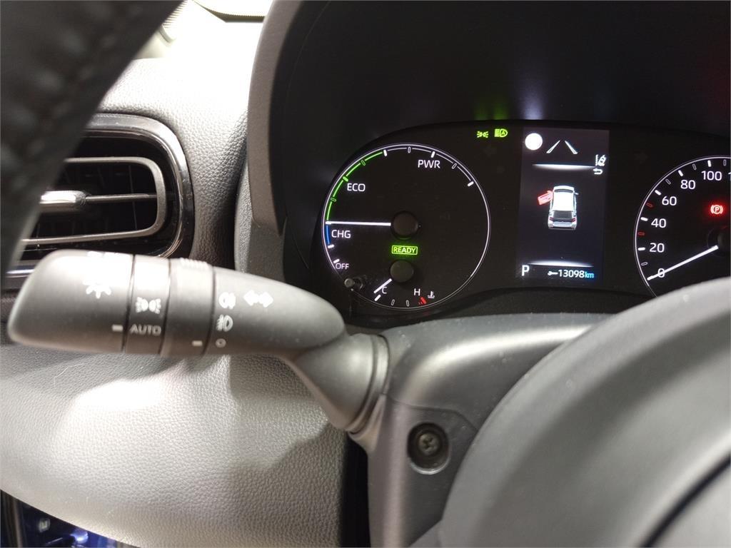 TOYOTA Yaris 120H 1.5 Active Tech