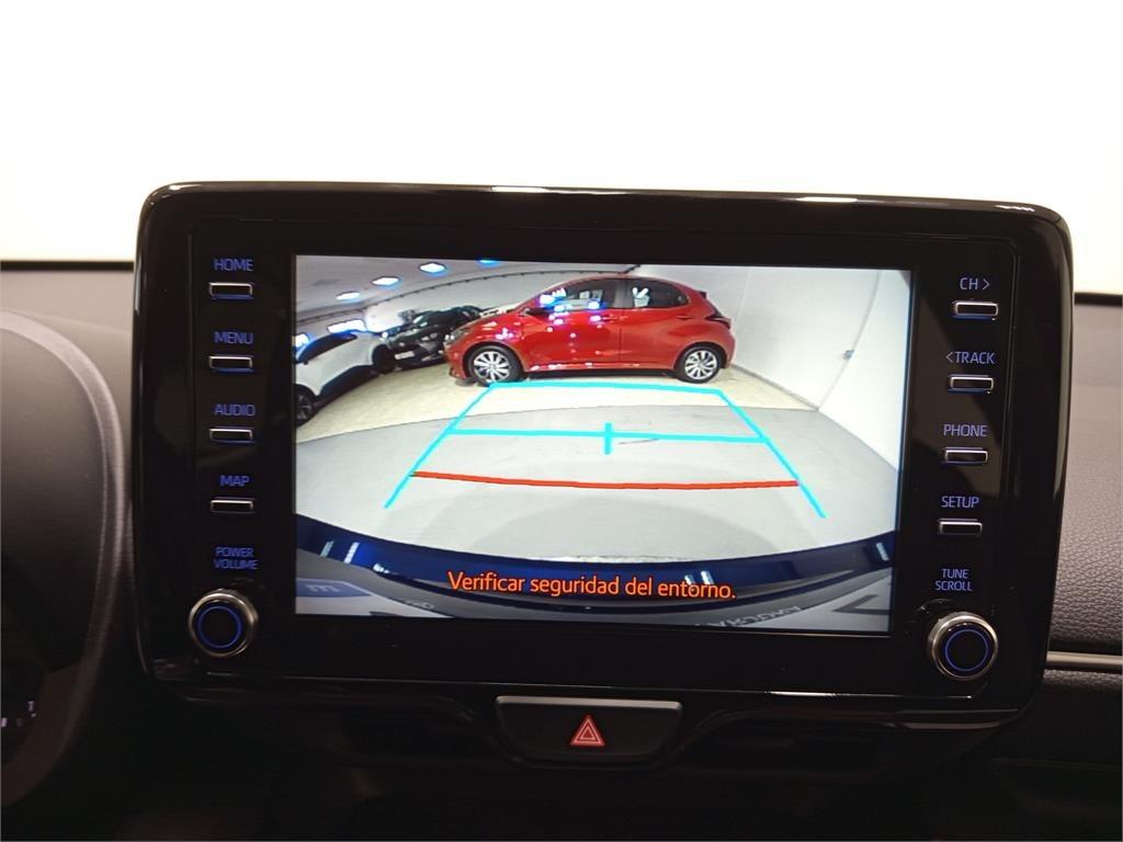 TOYOTA Yaris 120H 1.5 Active Tech