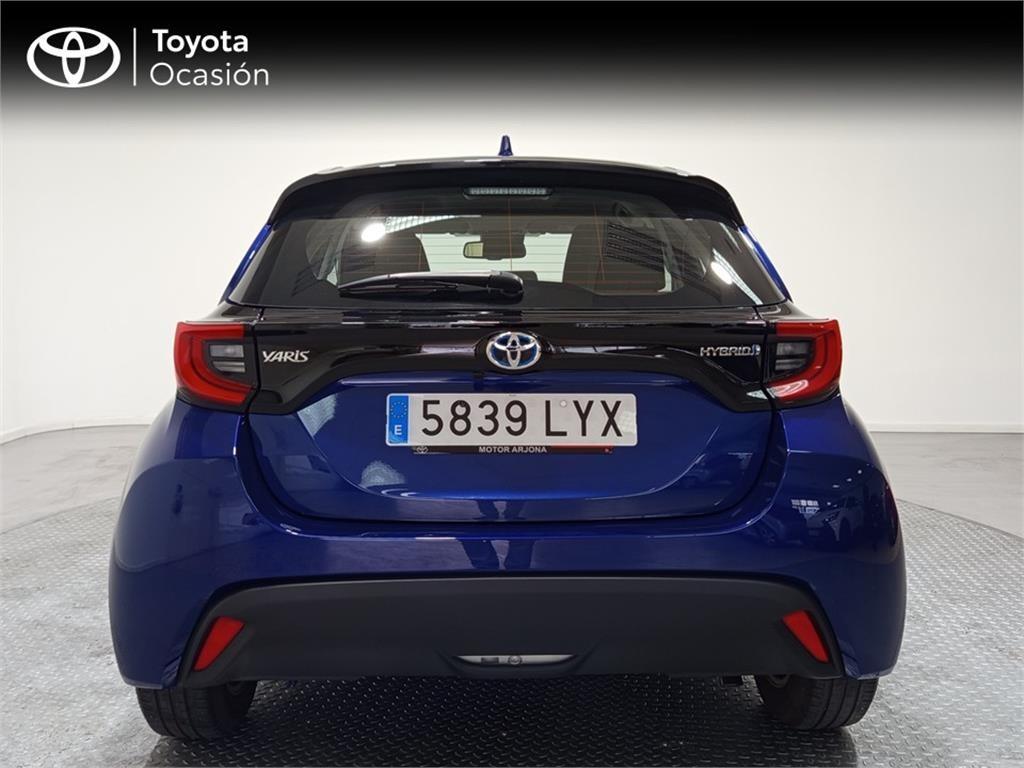 TOYOTA Yaris 120H 1.5 Active Tech