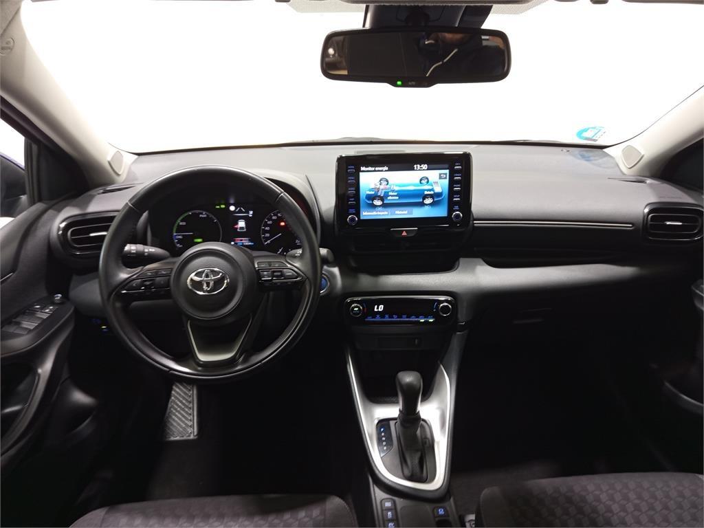 TOYOTA Yaris 120H 1.5 Active Tech