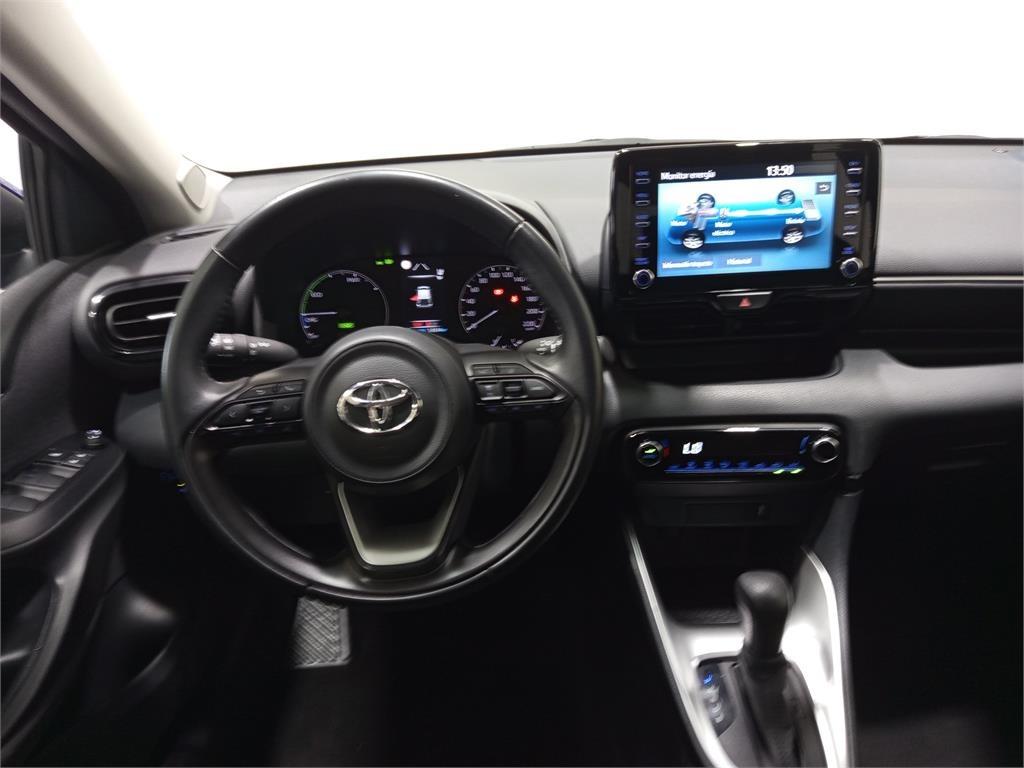 TOYOTA Yaris 120H 1.5 Active Tech