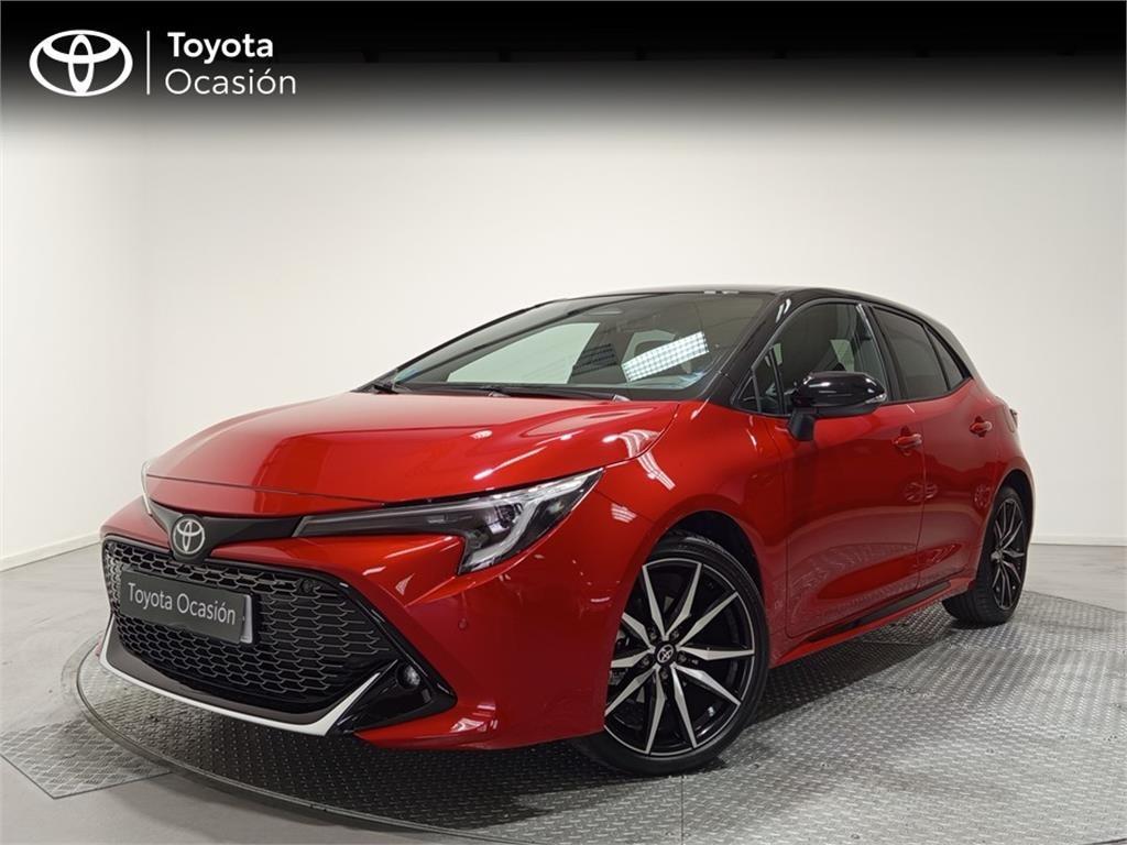 TOYOTA Corolla 140H GR Sport