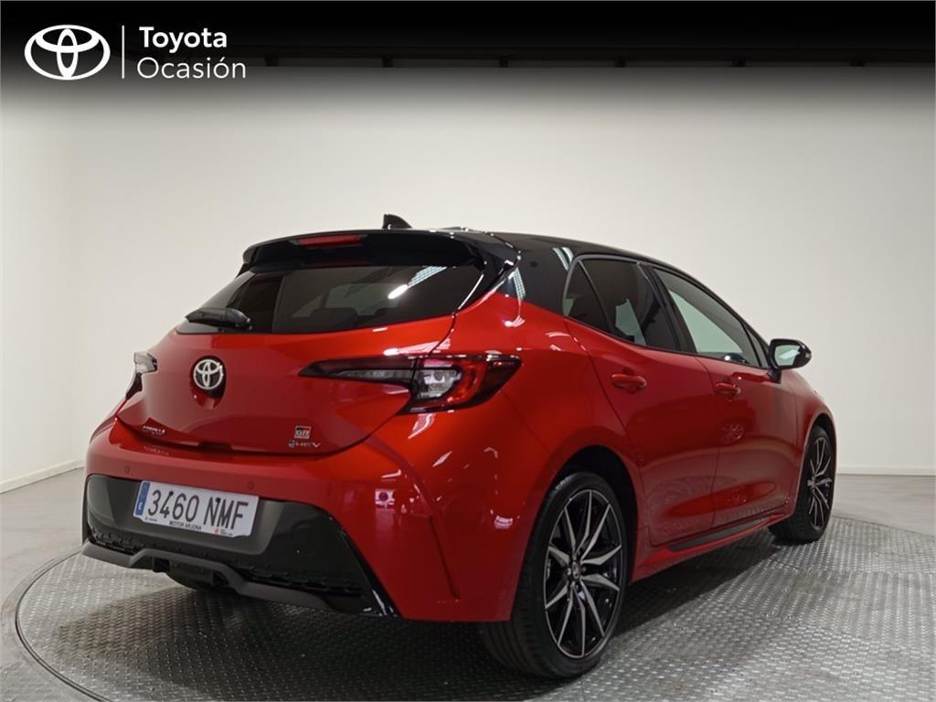 TOYOTA Corolla 140H GR Sport