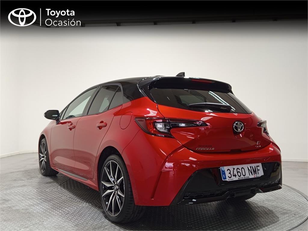 TOYOTA Corolla 140H GR Sport
