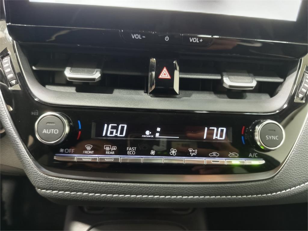 TOYOTA Corolla 140H GR Sport