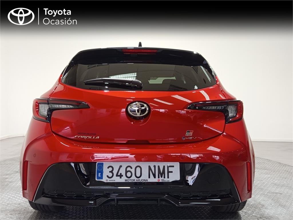 TOYOTA Corolla 140H GR Sport