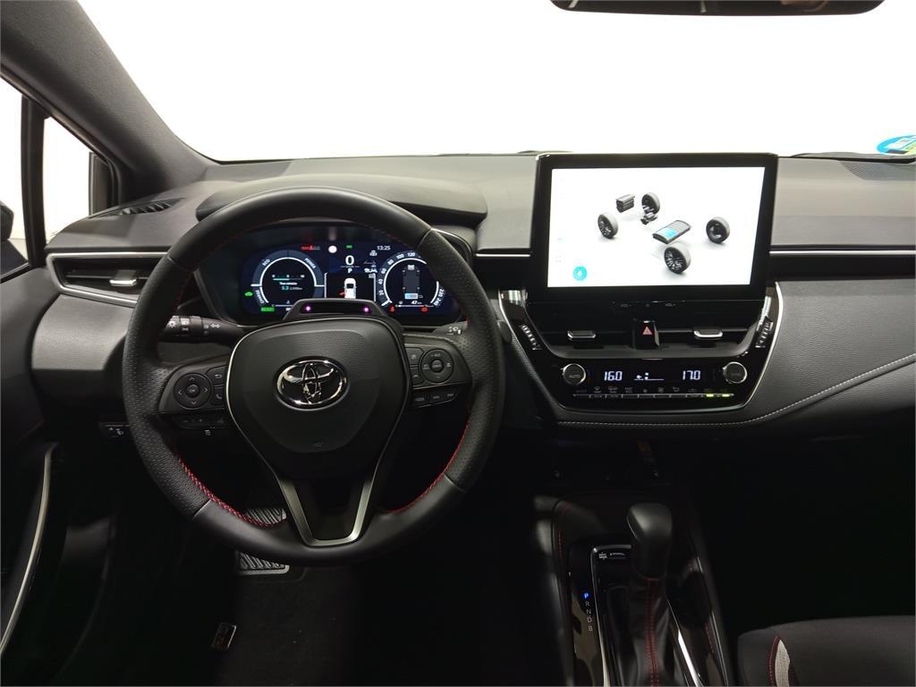 TOYOTA Corolla 140H GR Sport