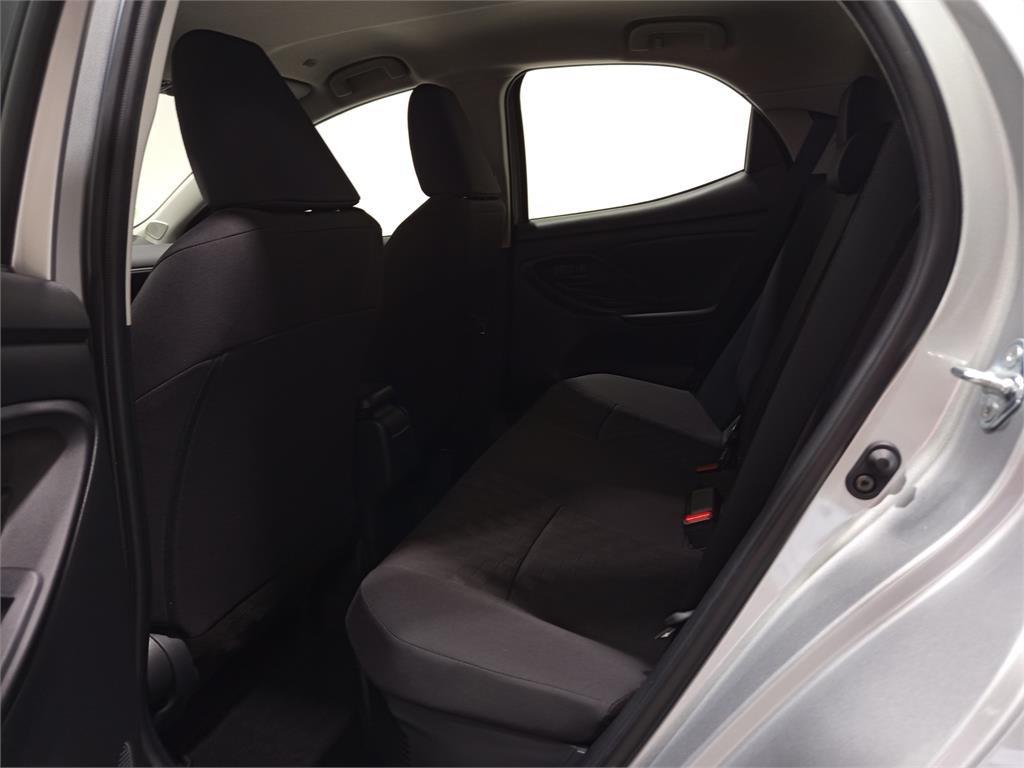 TOYOTA Yaris 120H 1.5 Active Plus