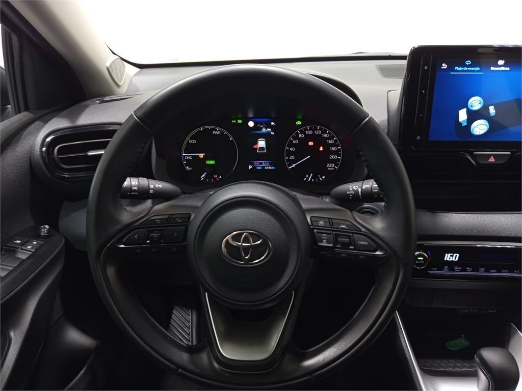 TOYOTA Yaris 120H 1.5 Active Plus