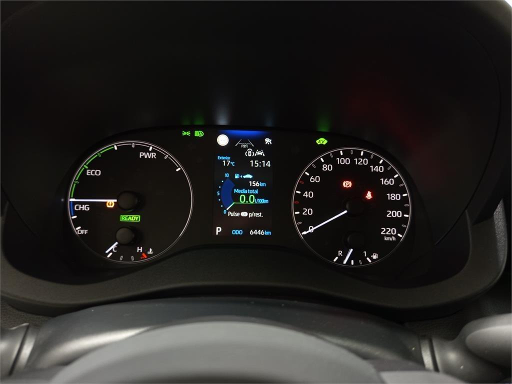 TOYOTA Yaris 120H 1.5 Active Plus