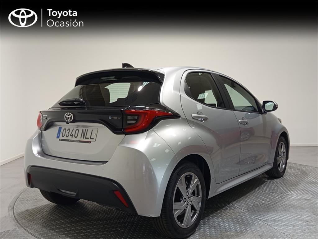 TOYOTA Yaris 120H 1.5 Active Plus