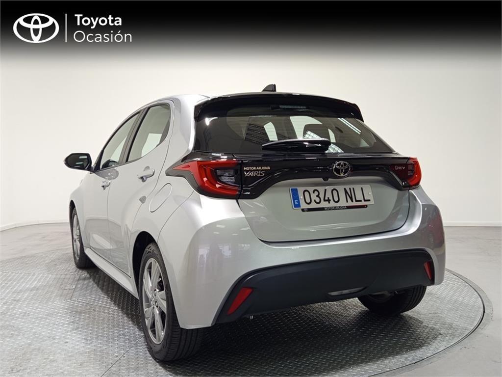TOYOTA Yaris 120H 1.5 Active Plus
