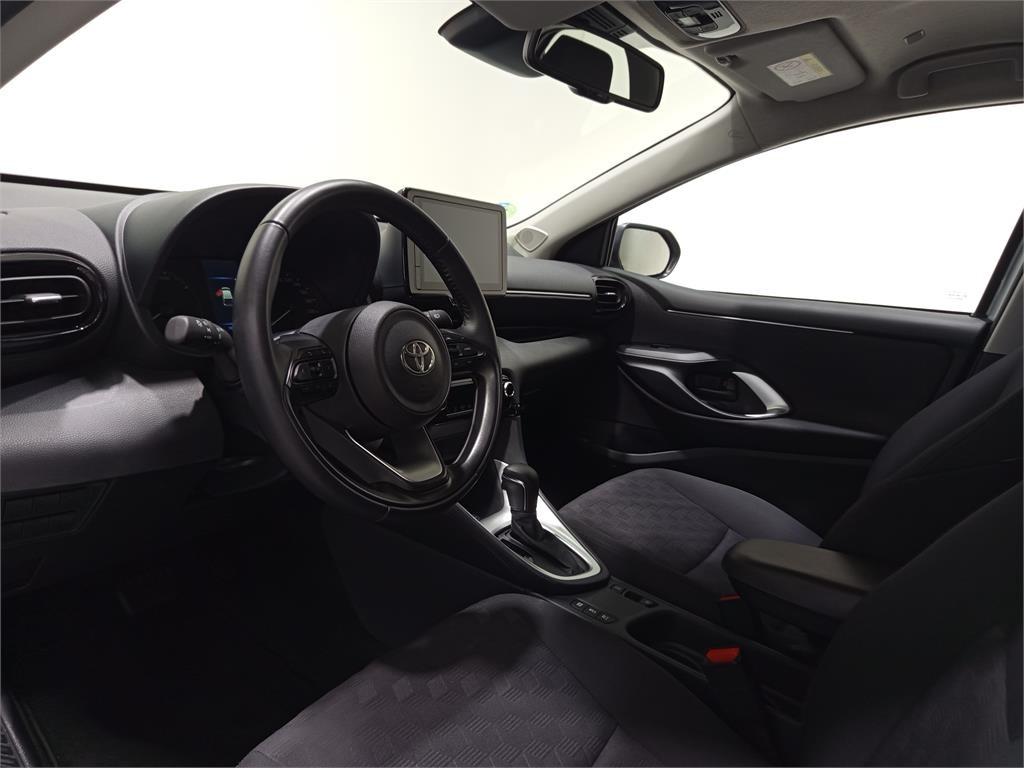 TOYOTA Yaris 120H 1.5 Active Plus